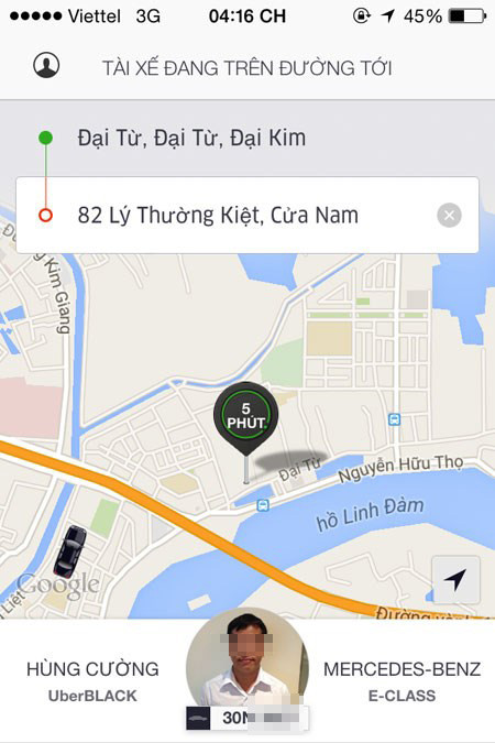Taxi Online - ai được lợi? ảnh 3