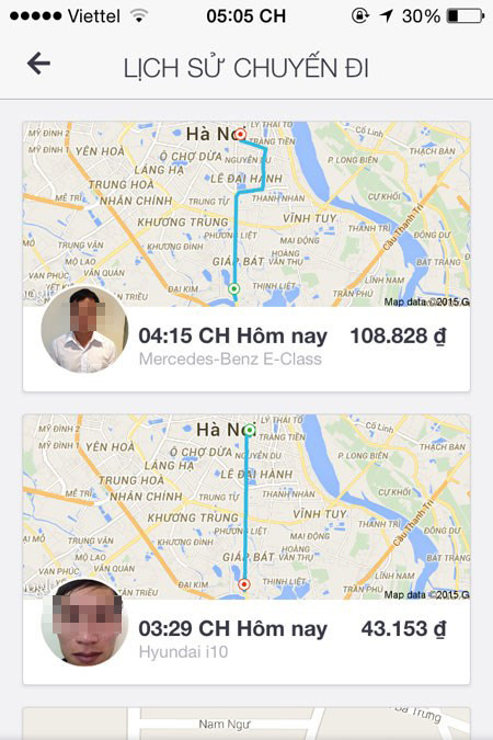 Taxi Online - ai được lợi? ảnh 1