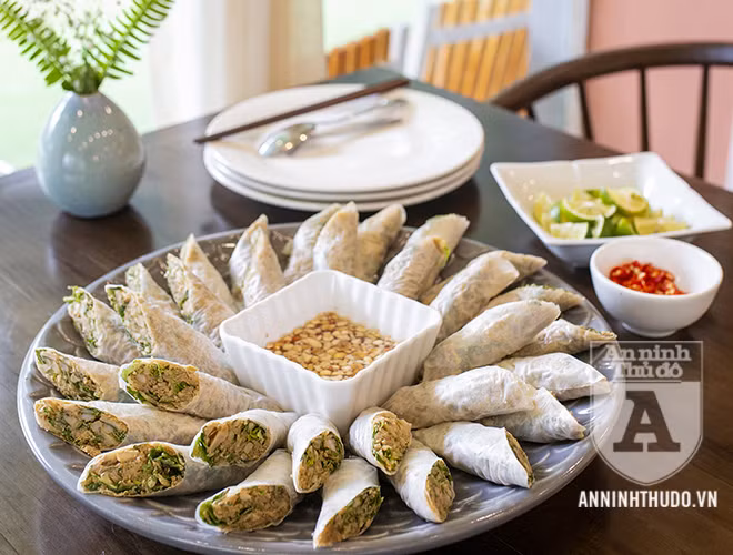 Bình dị ăn chay, sống xanh! ảnh 2