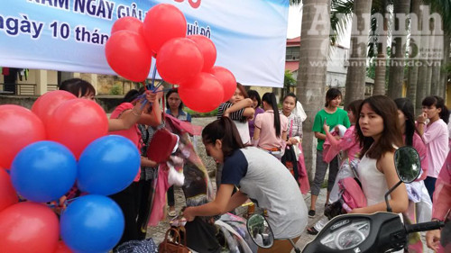 Háo hức Ngày hội Tuổi trẻ rèn luyện sức khỏe xây dựng Thủ đô ảnh 42