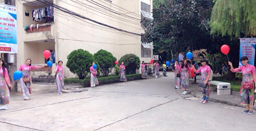 Háo hức Ngày hội Tuổi trẻ rèn luyện sức khỏe xây dựng Thủ đô ảnh 43