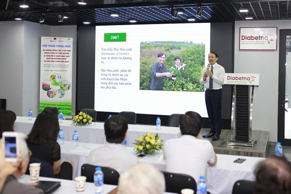 Đã tìm ra 2 hoạt chất mới giúp hạ đường huyết mạnh ảnh 1