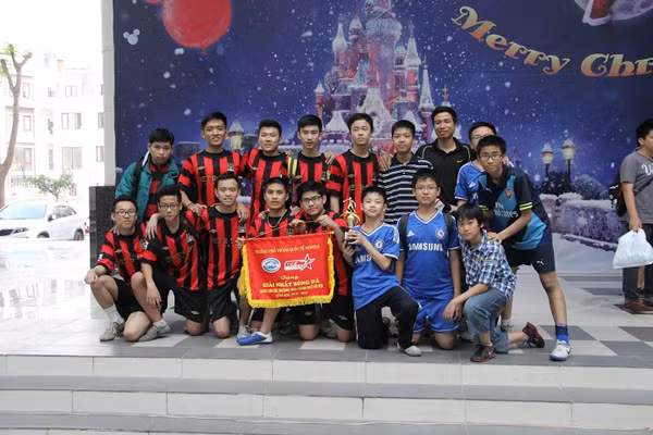 “NGS - Young Leader” - Vượt tầm một sự kiện thể thao học đường ảnh 12