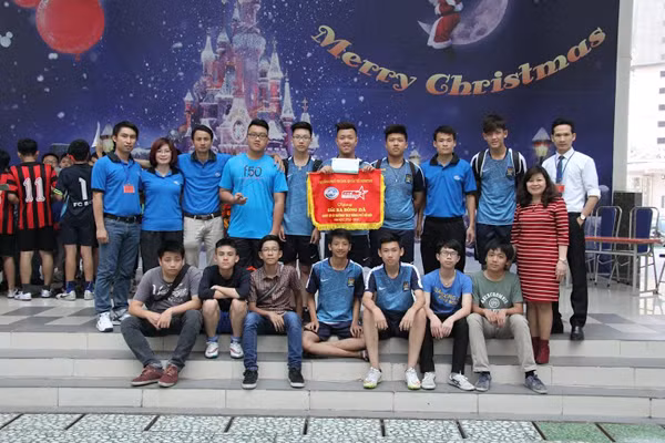 “NGS - Young Leader” - Vượt tầm một sự kiện thể thao học đường ảnh 14