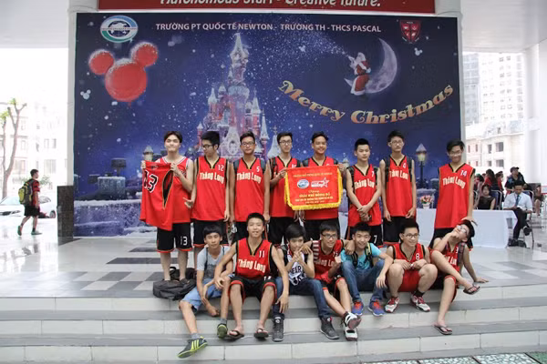“NGS - Young Leader” - Vượt tầm một sự kiện thể thao học đường ảnh 13