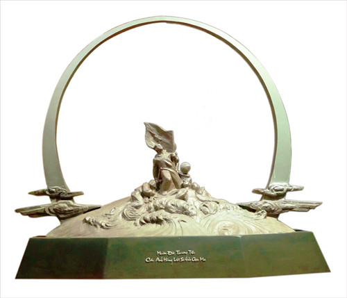 Mãi mãi ghi nhớ sự hy sinh của các chiến sĩ Gạc Ma ảnh 2