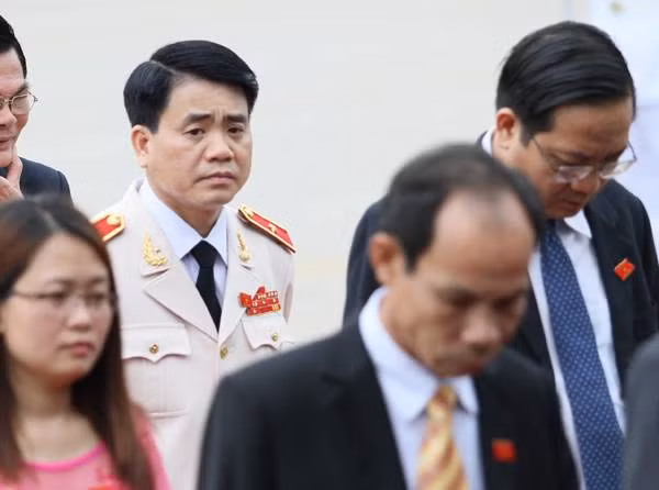 Những hình ảnh trước giờ khai mạc kỳ họp thứ 9, Quốc hội khóa XIII ảnh 4