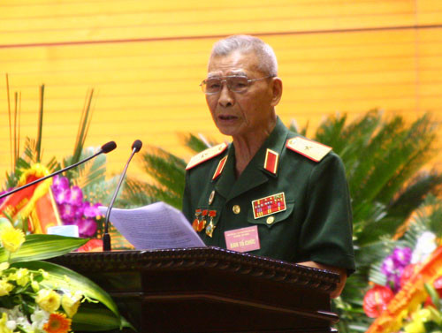 Hơn 4.000 chiến sĩ hy sinh bảo vệ biên giới Vị Xuyên ảnh 1