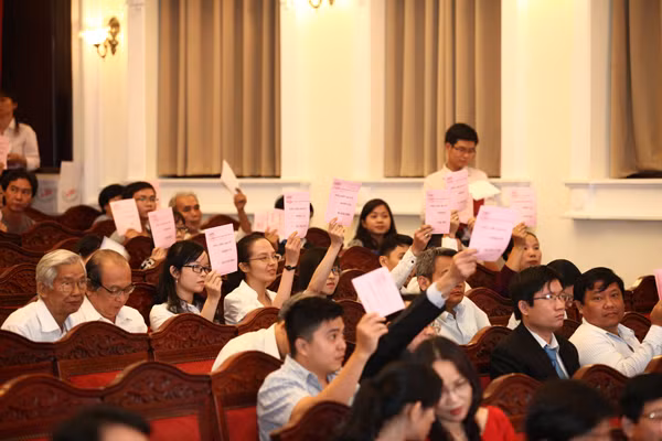 Tiên phong hội nhập, HDBank ghi dấu một năm sôi động ảnh 3