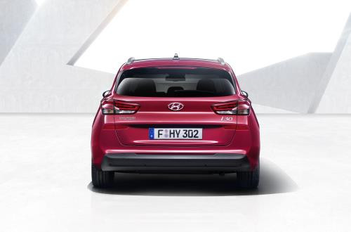 Hyundai sắp ra mắt i30 Wagon thế hệ mới nhất đầy ấn tượng ảnh 5 Hyundai sắp ra mắt i30 Wagon thế hệ mới nhất đầy ấn tượng ảnh 5