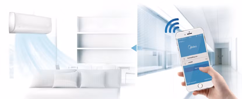 Midea ra mắt dòng sản phẩm điều hòa thế hệ mới 2017 ảnh 3