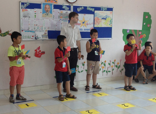 Ấn tượng ngày hội Pascal “Chào hè - chơi sáng tạo, vui khám phá“ ảnh 13