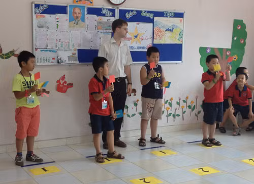 Ấn tượng ngày hội Pascal “Chào hè - chơi sáng tạo, vui khám phá“ ảnh 13