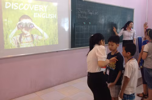 Ấn tượng ngày hội Pascal “Chào hè - chơi sáng tạo, vui khám phá“ ảnh 11