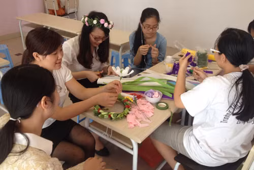 Ấn tượng ngày hội Pascal “Chào hè - chơi sáng tạo, vui khám phá“ ảnh 7