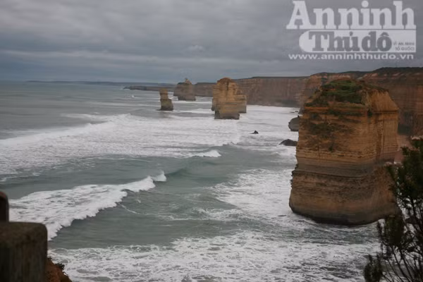 Bảy ngày vòng quanh Australia (2): Trải nghiệm Great Ocean Road, con đường đẹp nhất hành tinh ảnh 9