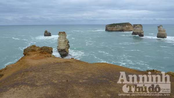 Bảy ngày vòng quanh Australia (2): Trải nghiệm Great Ocean Road, con đường đẹp nhất hành tinh ảnh 11