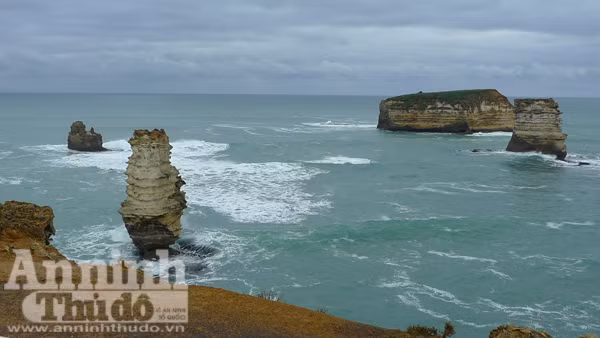 Bảy ngày vòng quanh Australia (2): Trải nghiệm Great Ocean Road, con đường đẹp nhất hành tinh ảnh 12