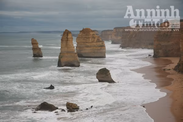 Bảy ngày vòng quanh Australia (2): Trải nghiệm Great Ocean Road, con đường đẹp nhất hành tinh ảnh 8