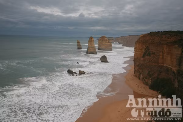 Bảy ngày vòng quanh Australia (2): Trải nghiệm Great Ocean Road, con đường đẹp nhất hành tinh ảnh 7