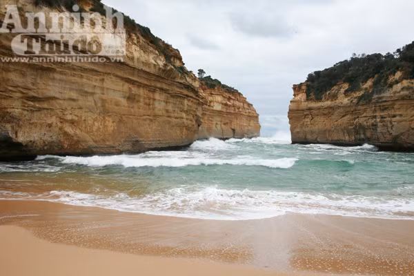 Bảy ngày vòng quanh Australia (2): Trải nghiệm Great Ocean Road, con đường đẹp nhất hành tinh ảnh 5