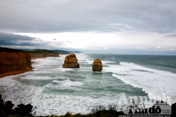 Bảy ngày vòng quanh Australia (2): Trải nghiệm Great Ocean Road, con đường đẹp nhất hành tinh ảnh 10