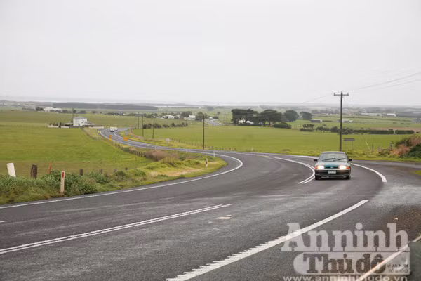 Bảy ngày vòng quanh Australia (2): Trải nghiệm Great Ocean Road, con đường đẹp nhất hành tinh ảnh 2