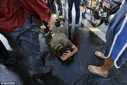 3 lý do mấu chốt khiến cuộc đảo chính ở Thổ Nhĩ Kỳ thất bại ảnh 1 3 lý do mấu chốt khiến cuộc đảo chính ở Thổ Nhĩ Kỳ thất bại ảnh 1