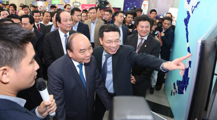 "Ở đâu có người Việt, ở đó có Zalo" ảnh 1