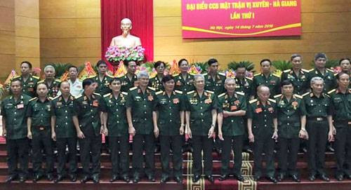 Hơn 4.000 chiến sĩ hy sinh bảo vệ biên giới Vị Xuyên ảnh 2