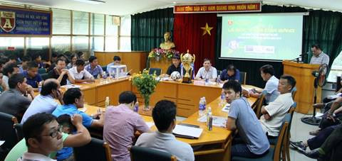 Hứa hẹn hấp dẫn, kịch tính ngay từ vòng bảng ảnh 2