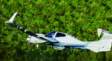 Trung Quốc phát triển máy bay trinh sát mới từ loại bị EU cấm vận ảnh 1