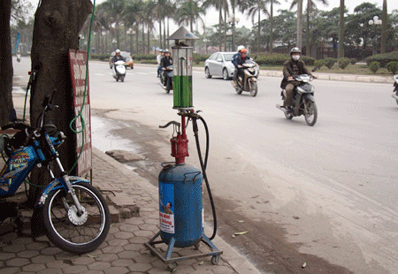 Đừng để xe máy của mình xảy ra cháy, nổ ảnh 1