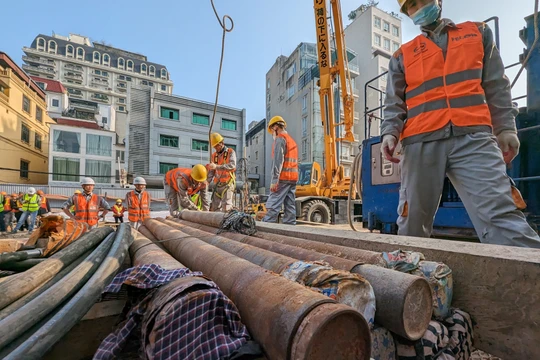 Hà Nội: Siết chặt quản lý vật liệu xây dựng và xử lý nghiêm nạn "thổi giá"