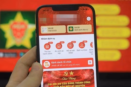 Cách nhận lương hưu và trợ cấp qua VNeID từ ngày 28/9