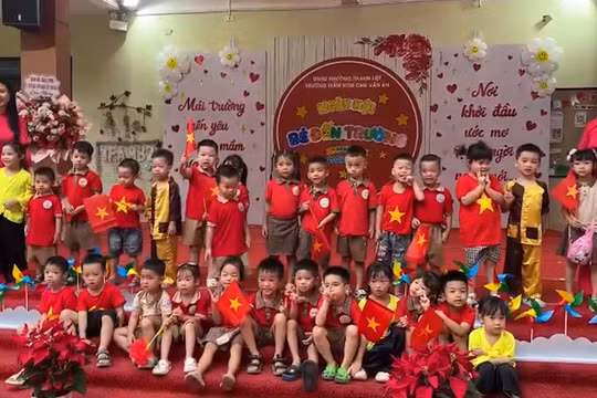 Hơn 23 triệu học sinh bước vào năm học mới: An ninh trật tự được bảo đảm tuyệt đối 