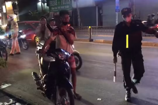 Hà Nội: Quyết liệt xử lý thanh thiếu niên lạng lách, mang hung khí gây rối