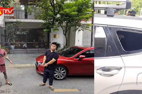 Công an TP Hà Nội tăng cường đấu tranh với tội phạm trộm cắp tài sản