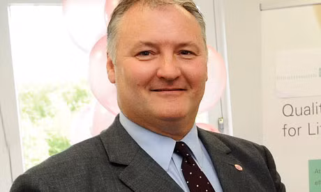 Ông Ian Paterson