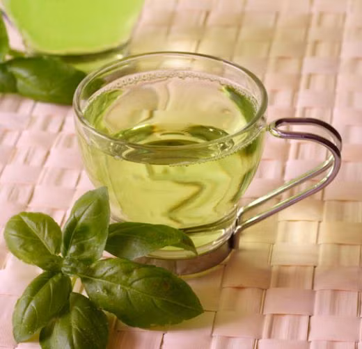 Uống trà xanh giúp phòng tránh viêm gan C ảnh 1