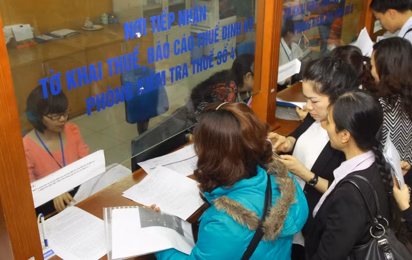 Bộ Tài chính yêu cầu tổ chức rà soát, phân loại đối tượng nợ, phân tích nguyên nhân nợ của từng đối tượng nợ thuế, để đưa ra từng biện pháp thu nợ phù hợp với từng trường hợp nợ thuế (Ảnh minh họa)