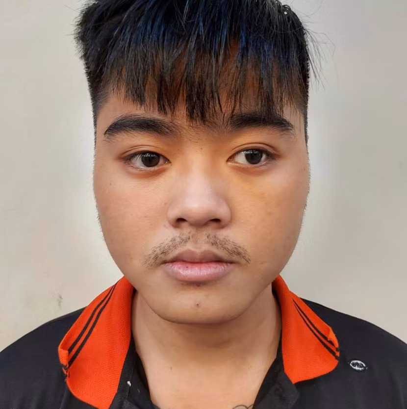 Đối tượng Nguyễn Mạnh Hùng
