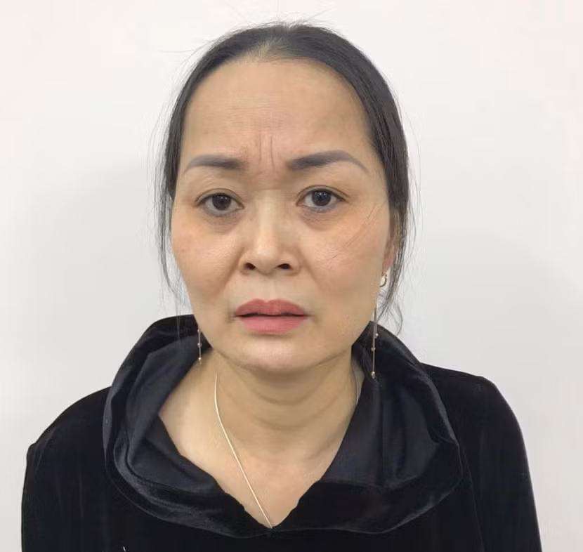 Đối tượng Nguyễn Thị Liên