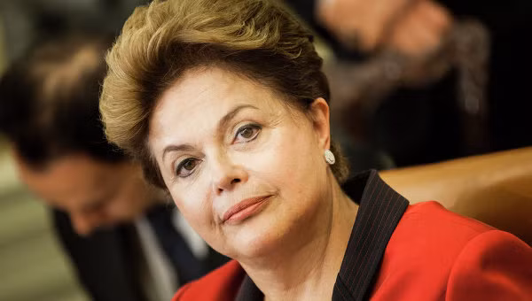 Bà Dilma Rousseff