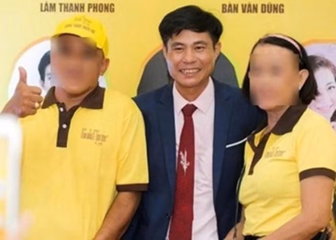 Đối tượng Nguyễn Khắc Đồi Đối tượng Nguyễn Khắc Đồi