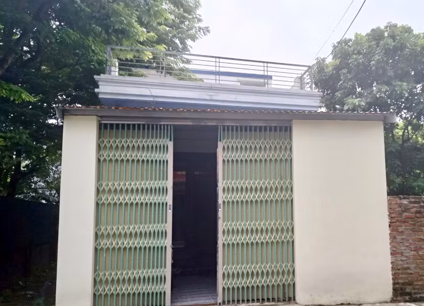 Nhà tình nghĩa sau khi xây dựng xong, khánh thành và bàn giao cho gia đình chị Nguyễn Thị Mai Nhà tình nghĩa sau khi xây dựng xong, khánh thành và bàn giao cho gia đình chị Nguyễn Thị Mai
