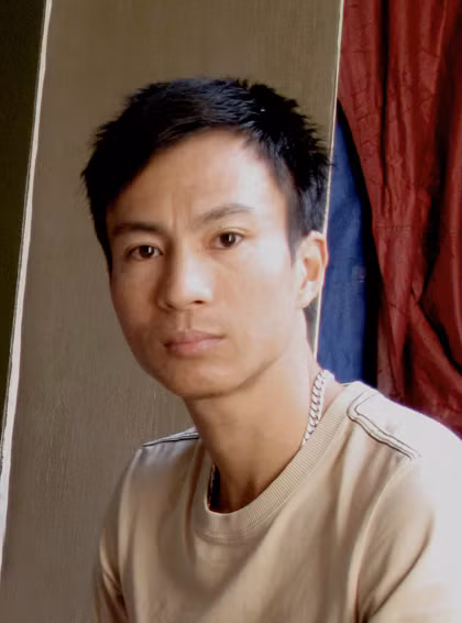 Họa sỹ Lưu Tuyền