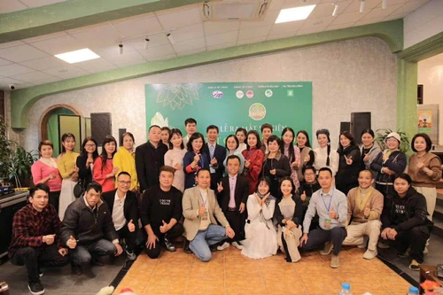 Lan tỏa lối sống xanh từ “Tuần lễ Xanh An lạc – Tết Chay An lạc 2026”