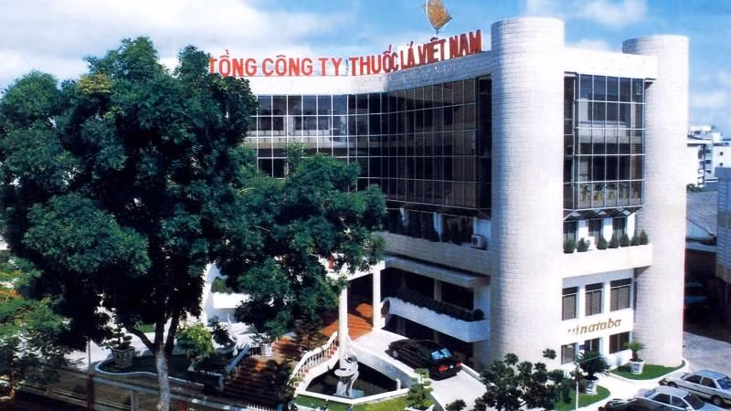 Tổng Công ty thuốc lá Việt Nam có nhiều sai phạm trong hoạt động Tổng Công ty thuốc lá Việt Nam có nhiều sai phạm trong hoạt động