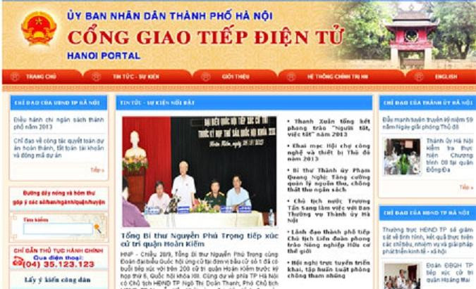 Hà Nội sẽ đẩy mạnh thông tin tích cực trên mạng xã hội để phục vụ người dân